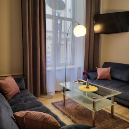 Amber Apartament 10 คราคูฟ ภายนอก รูปภาพ
