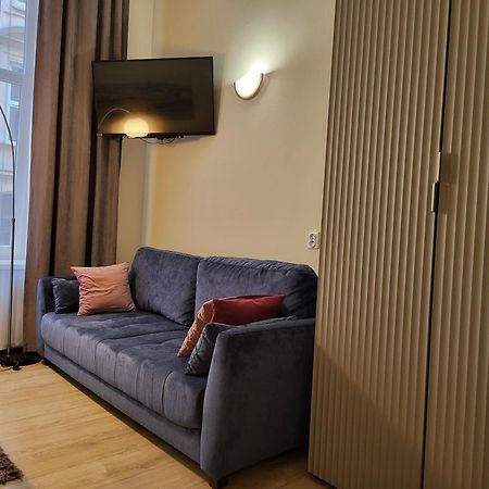 Amber Apartament 10 คราคูฟ ภายนอก รูปภาพ