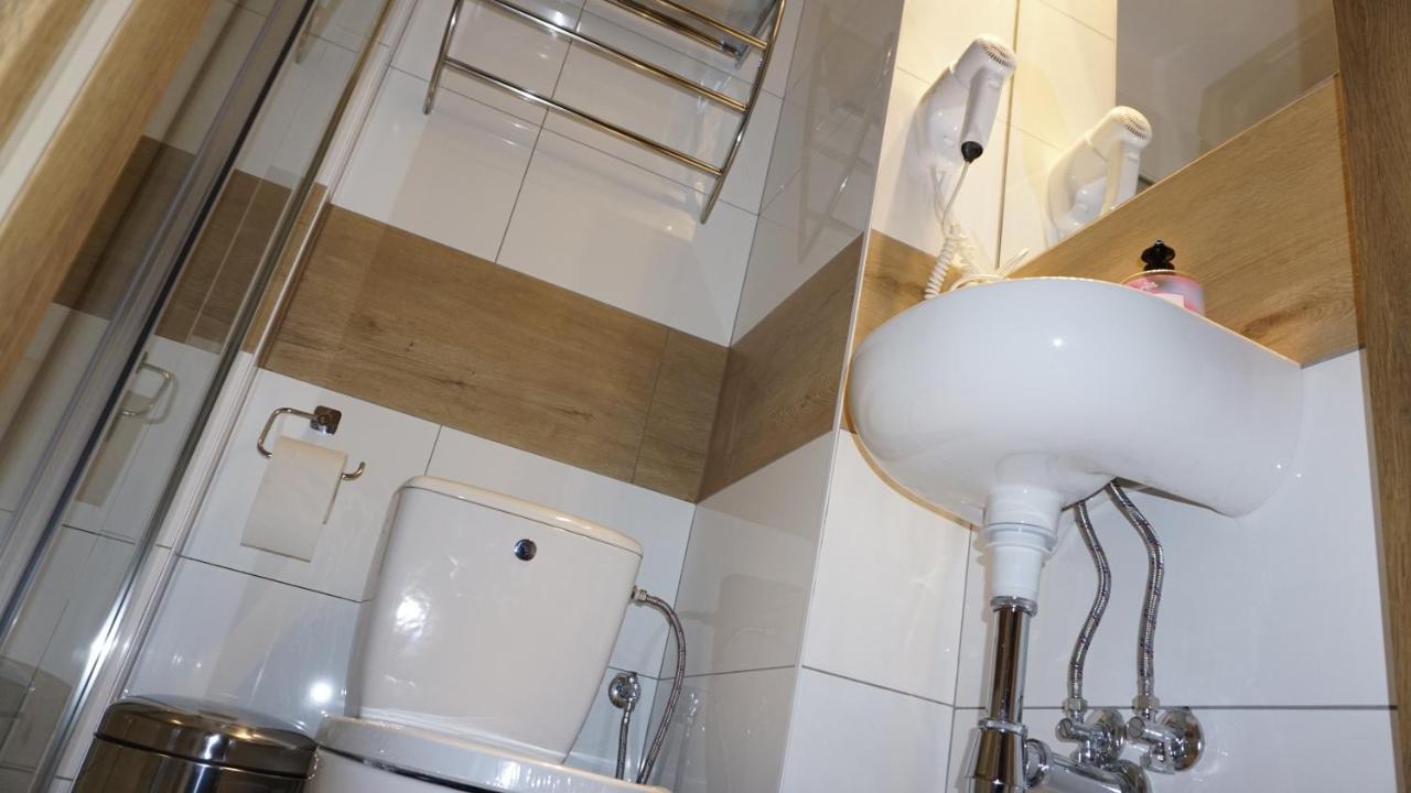 Amber Apartament 10 คราคูฟ ภายนอก รูปภาพ