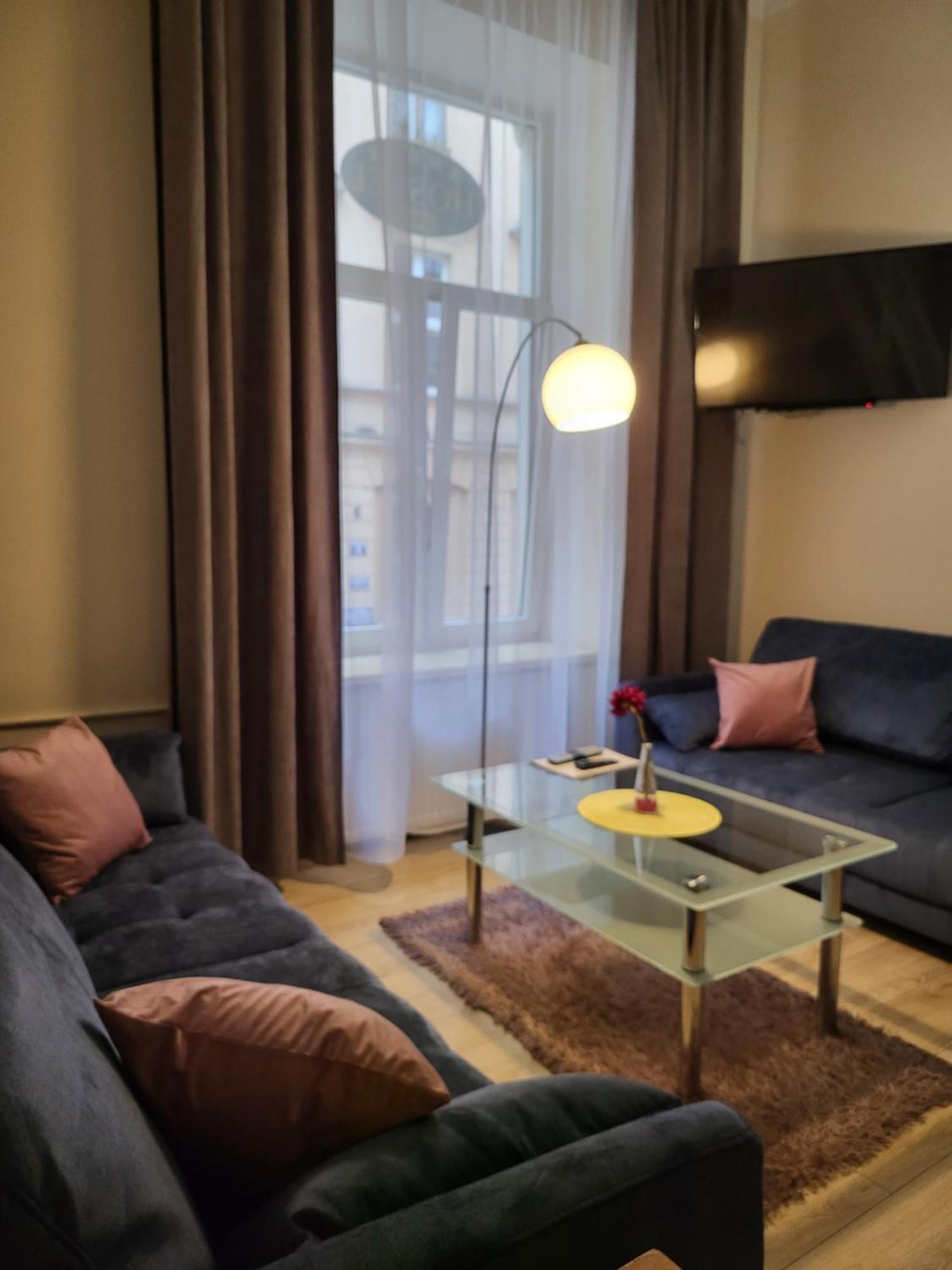 Amber Apartament 10 คราคูฟ ภายนอก รูปภาพ