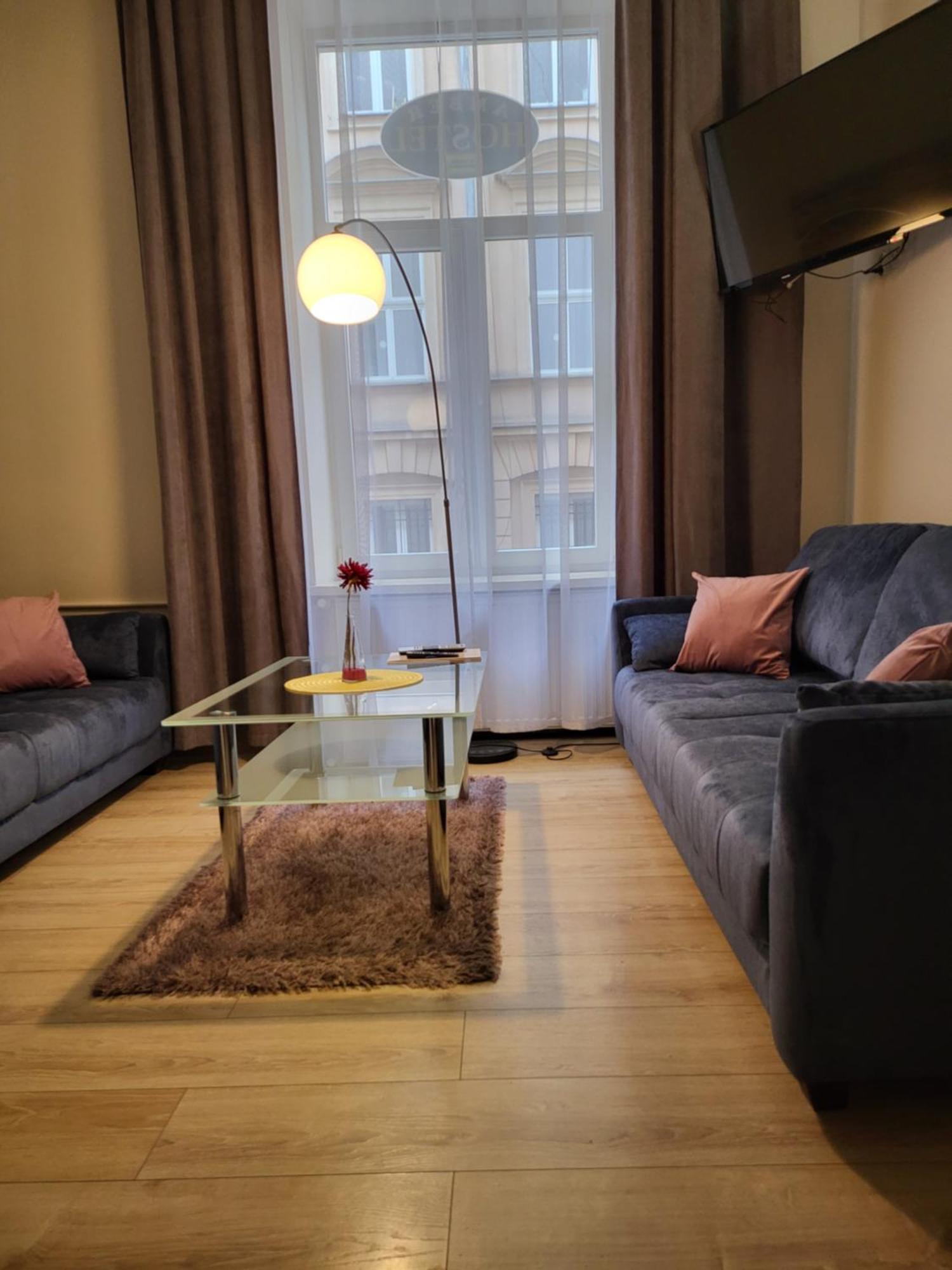 Amber Apartament 10 คราคูฟ ภายนอก รูปภาพ